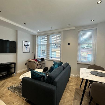 Chiltern Street Serviced Apartments - Marylebone London Luaran gambar