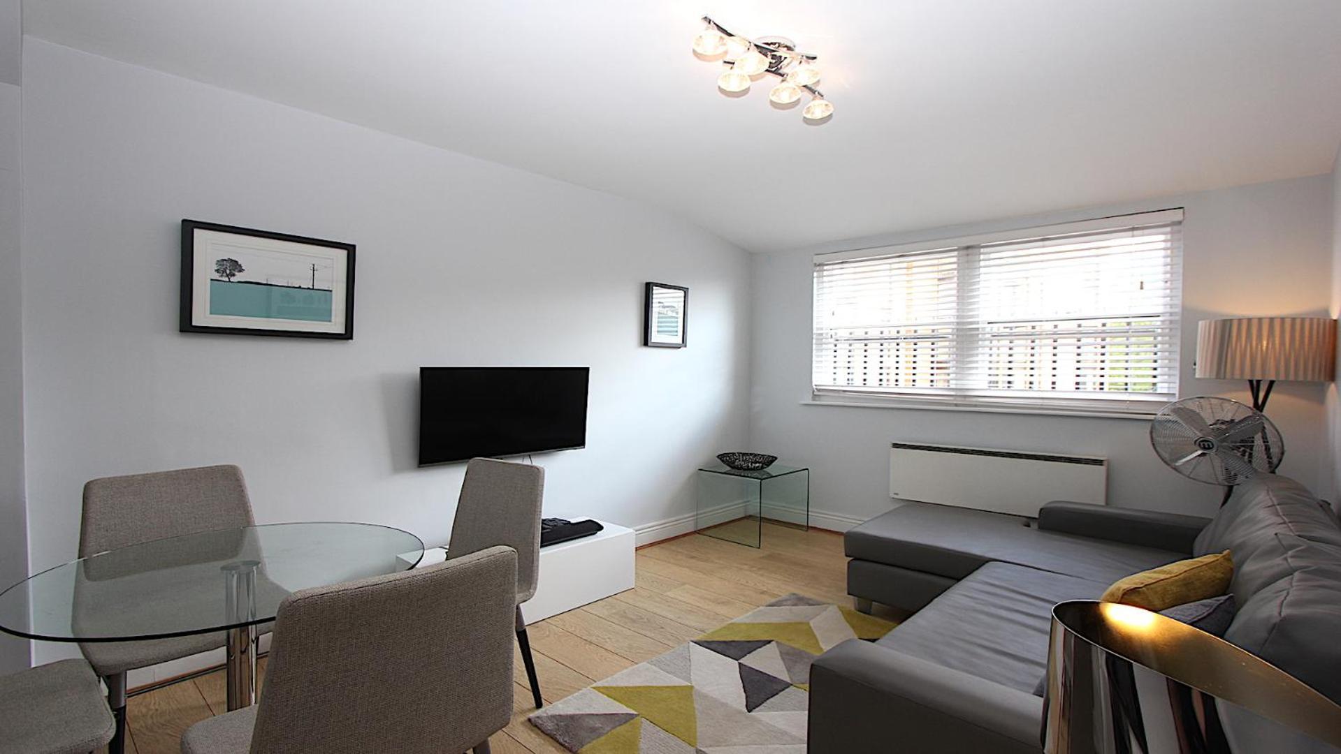 Chiltern Street Serviced Apartments - Marylebone London Luaran gambar
