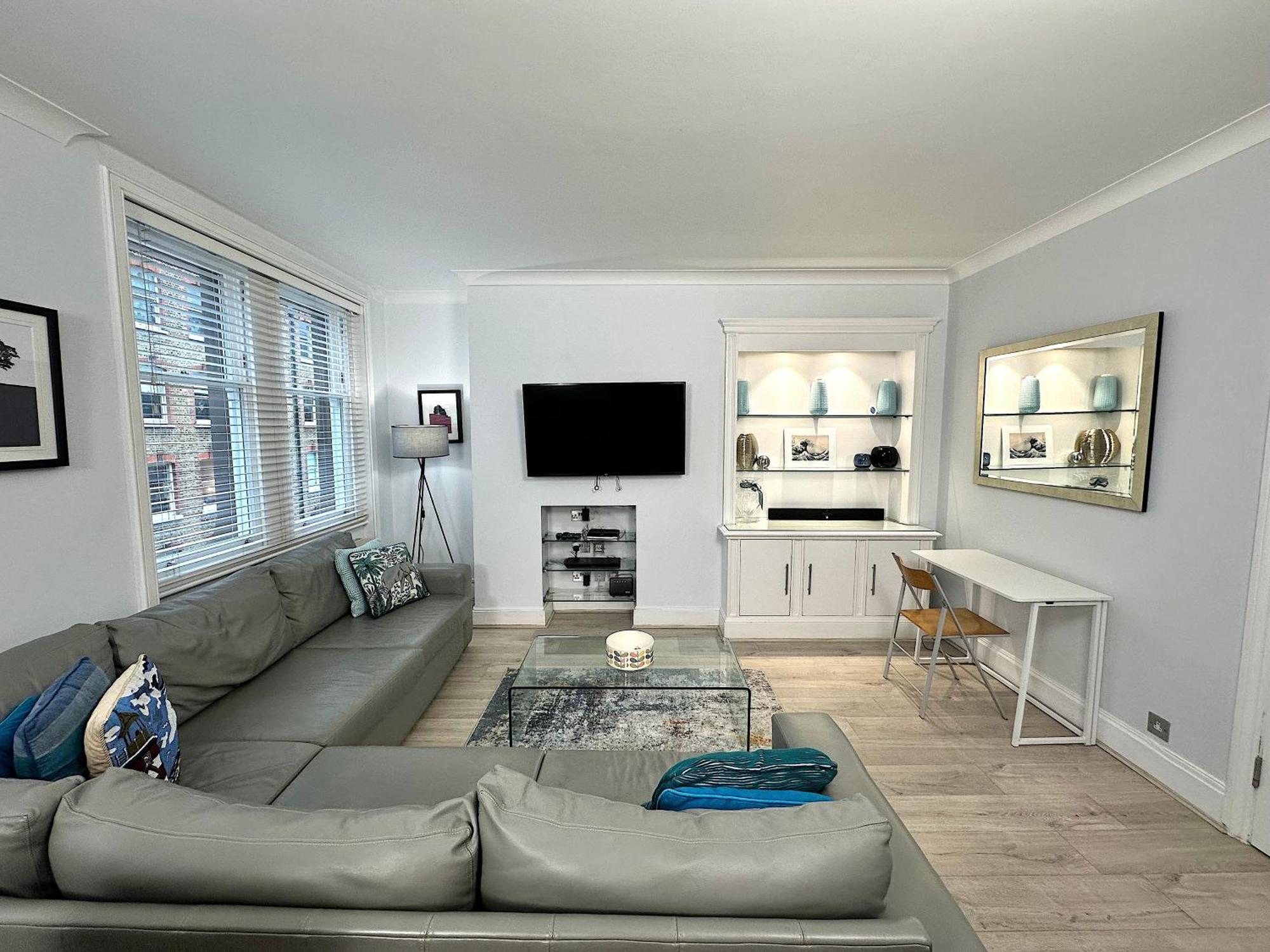 Chiltern Street Serviced Apartments - Marylebone London Luaran gambar