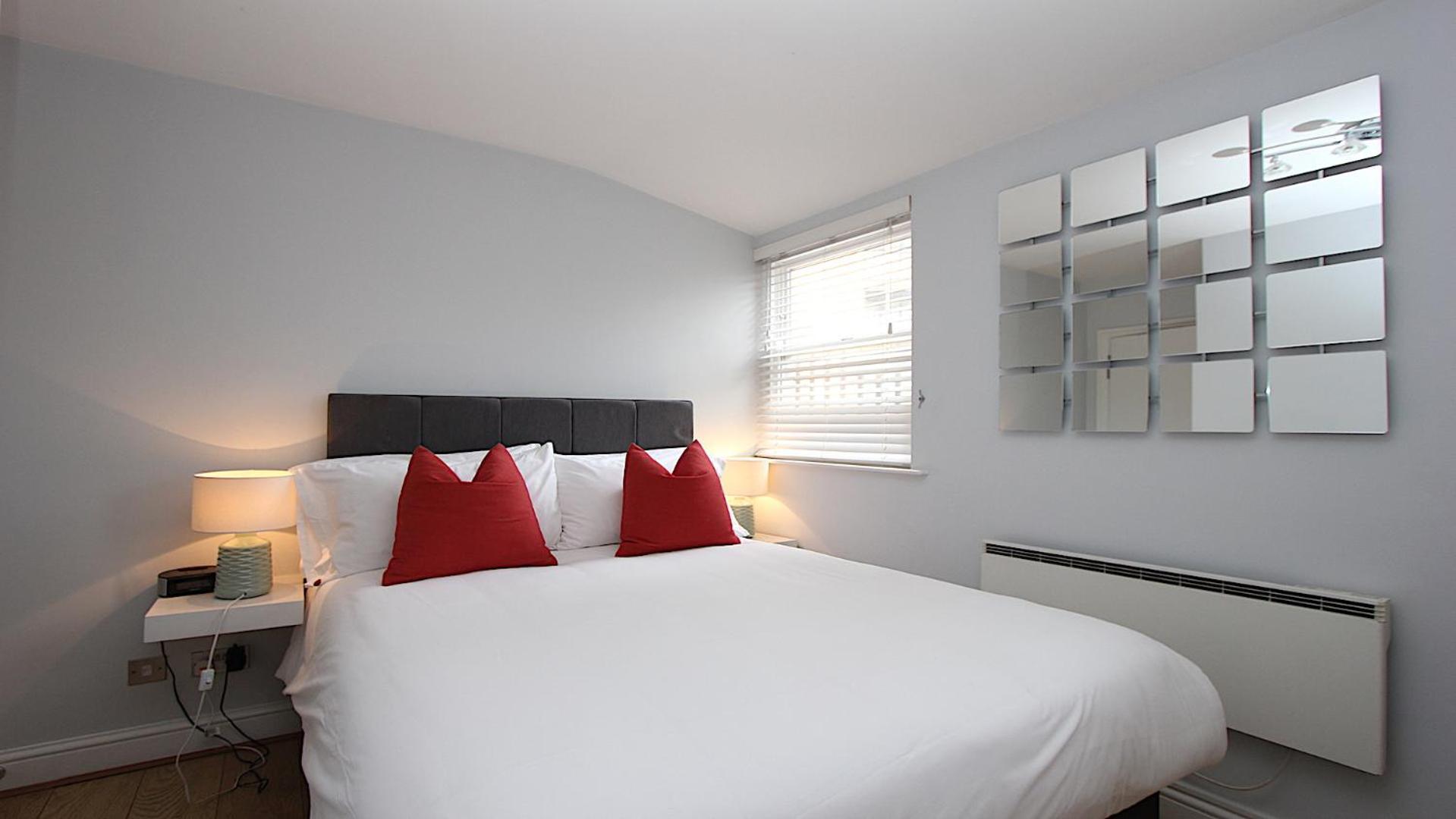 Chiltern Street Serviced Apartments - Marylebone London Luaran gambar