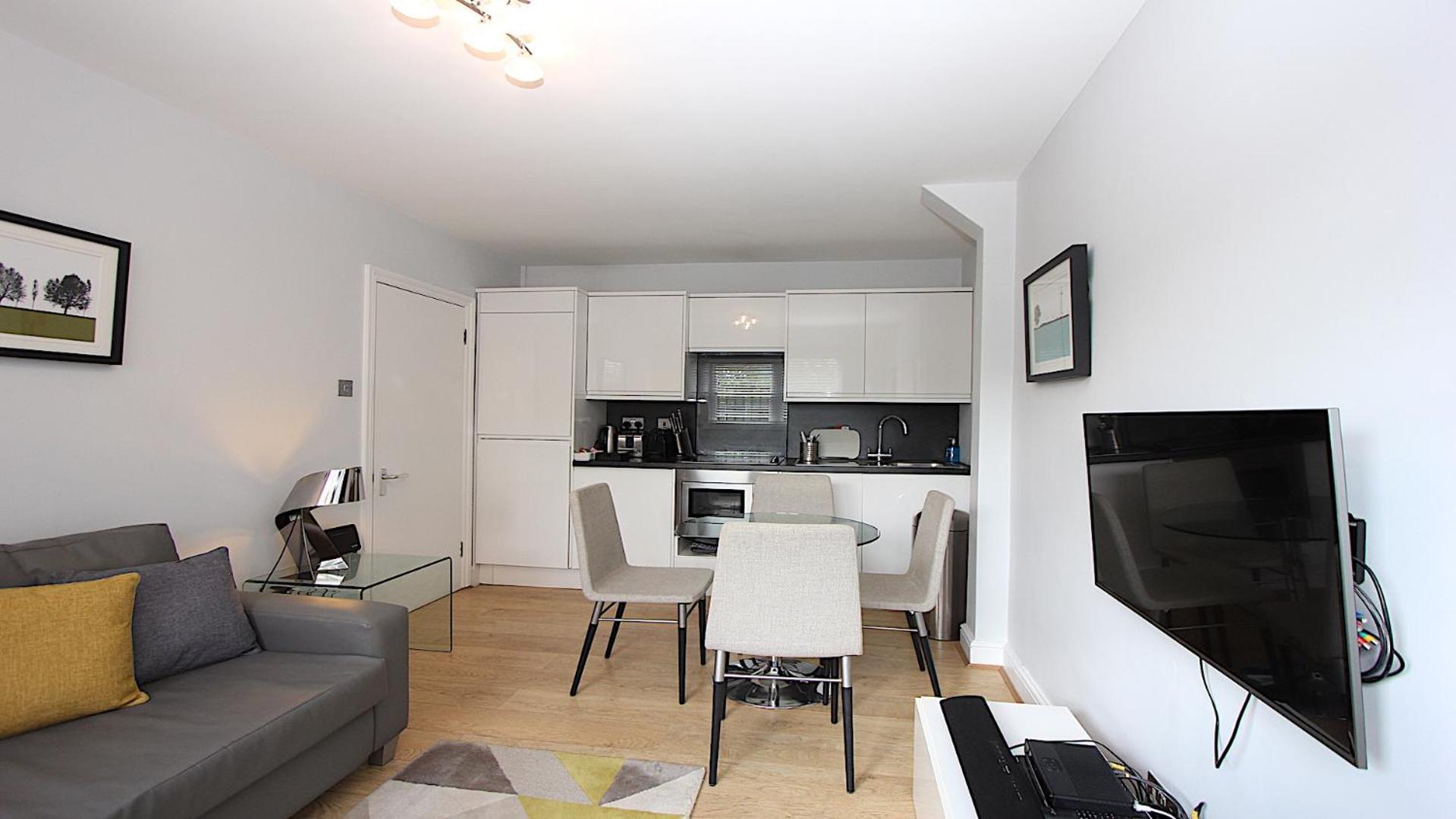 Chiltern Street Serviced Apartments - Marylebone London Luaran gambar