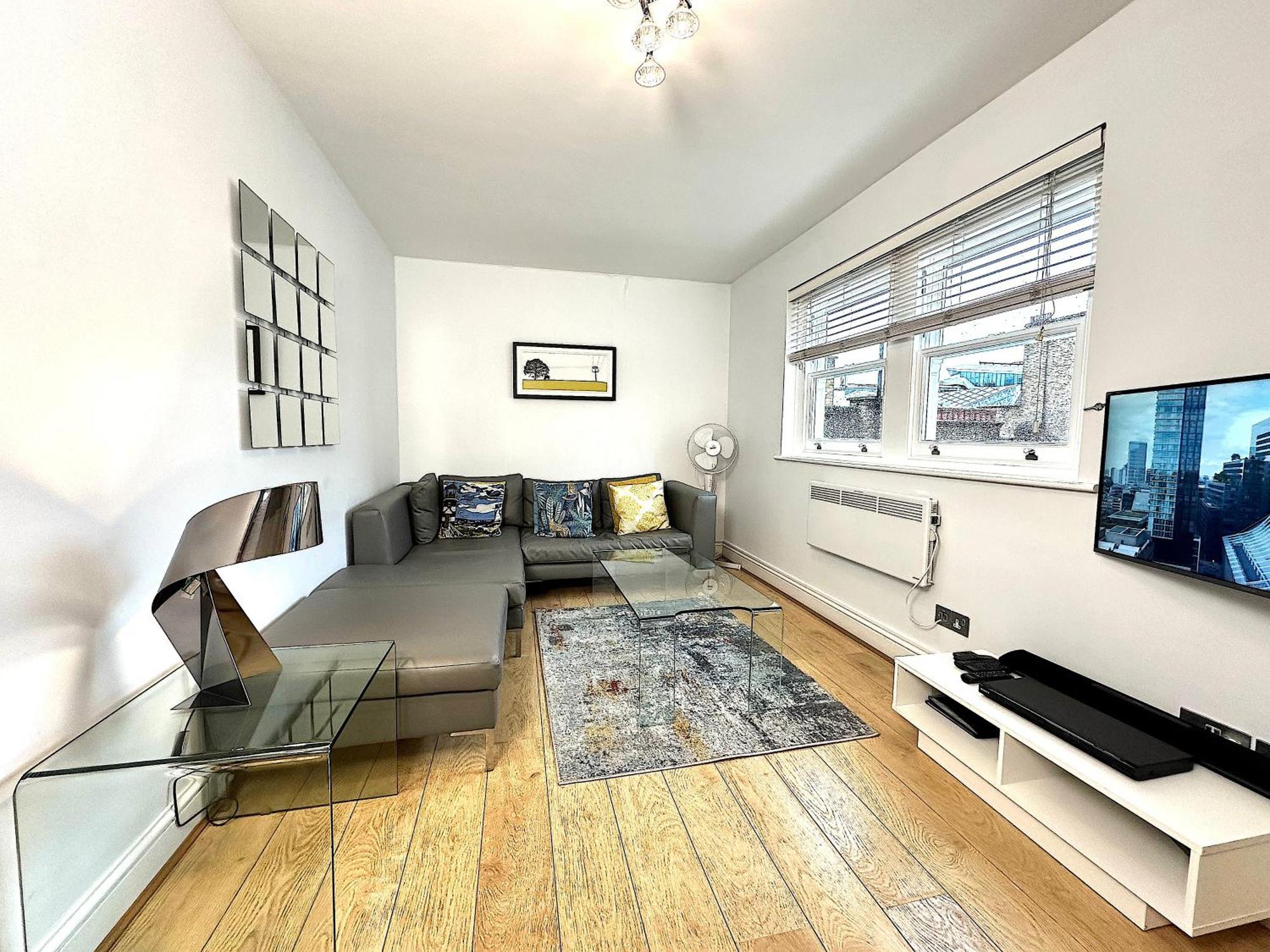 Chiltern Street Serviced Apartments - Marylebone London Luaran gambar
