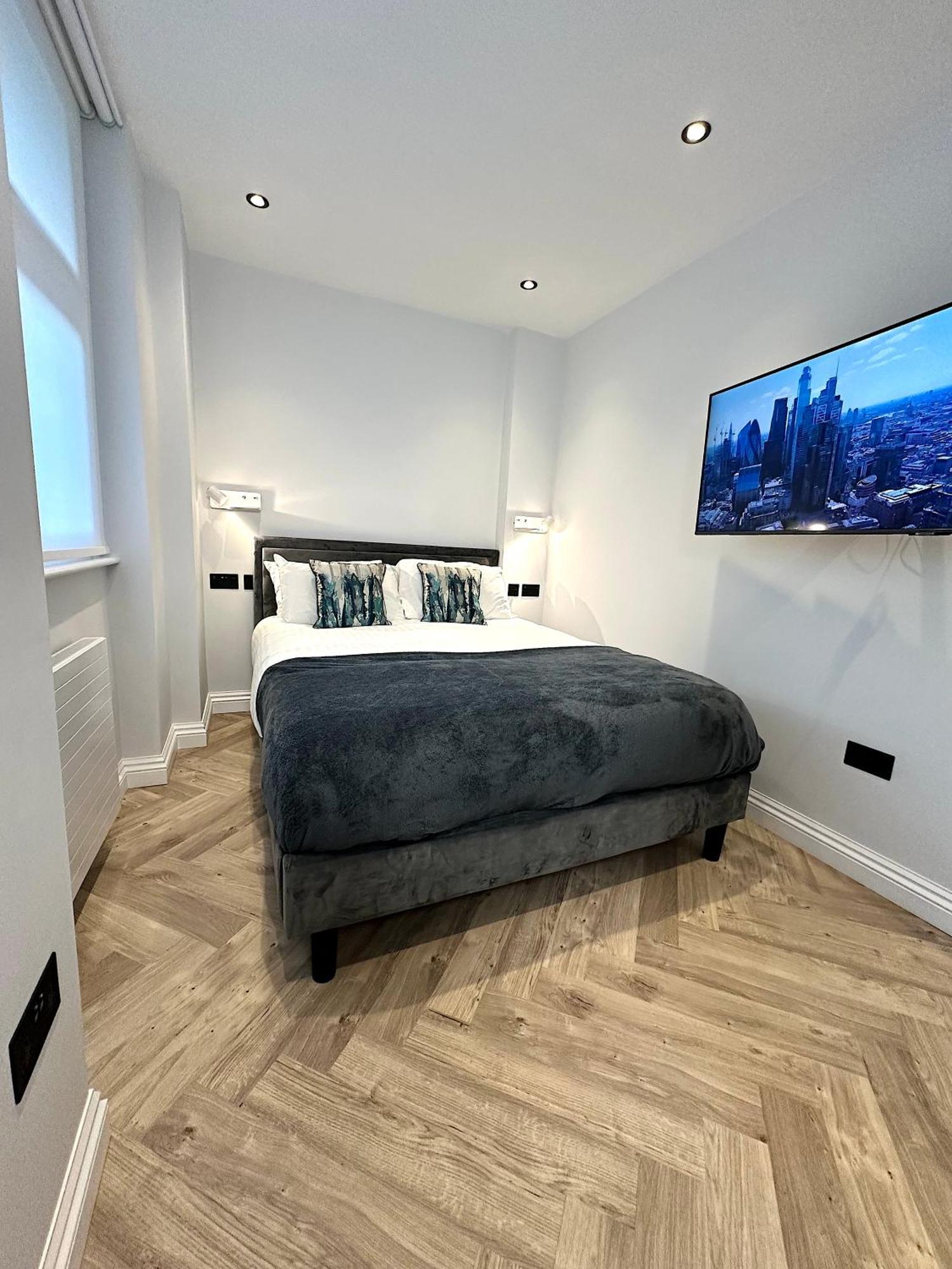 Chiltern Street Serviced Apartments - Marylebone London Luaran gambar