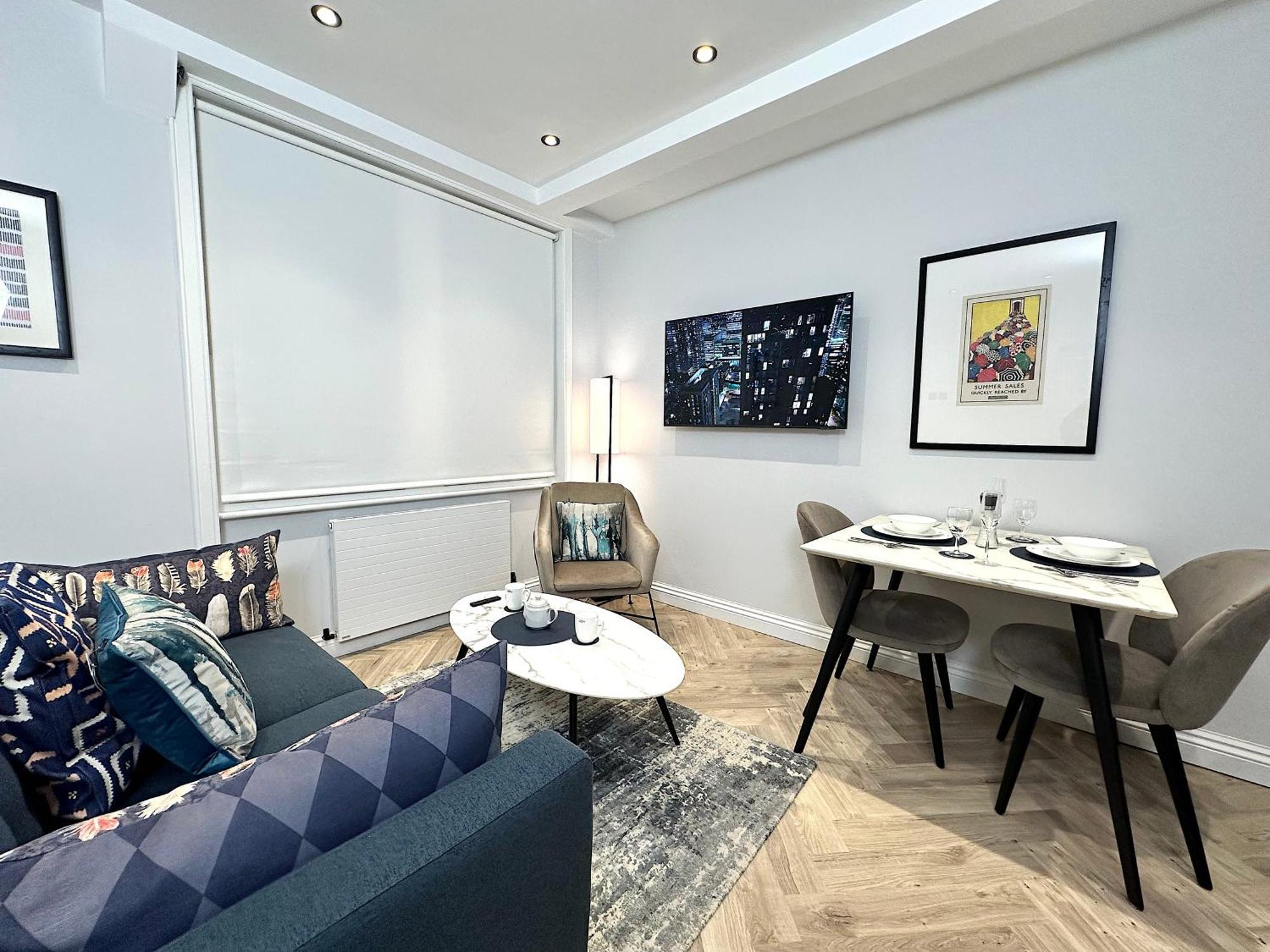 Chiltern Street Serviced Apartments - Marylebone London Luaran gambar