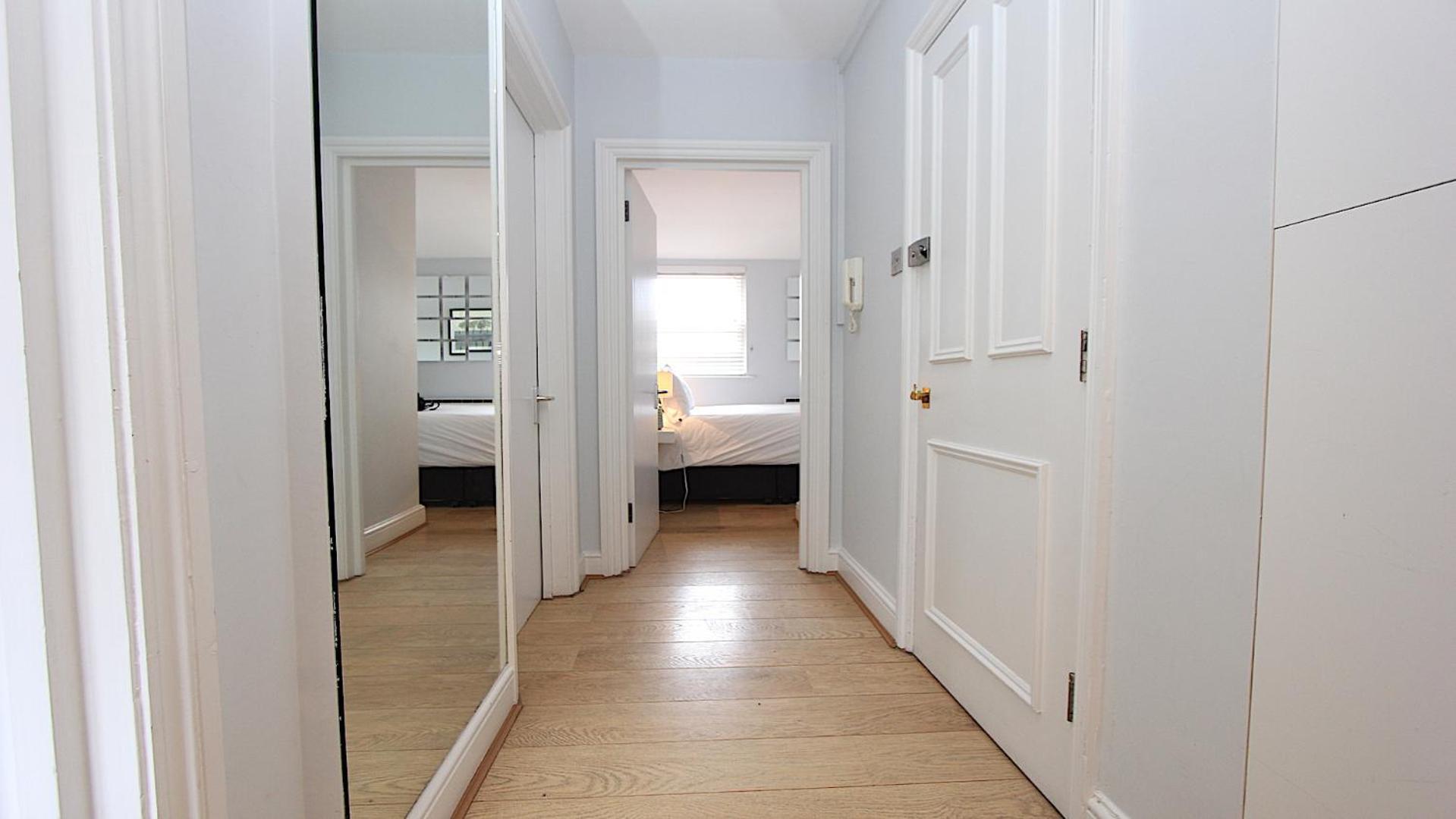 Chiltern Street Serviced Apartments - Marylebone London Bilik gambar