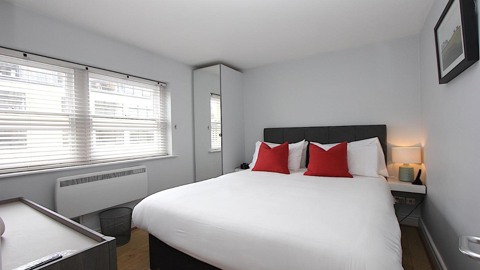 Chiltern Street Serviced Apartments - Marylebone London Bilik gambar