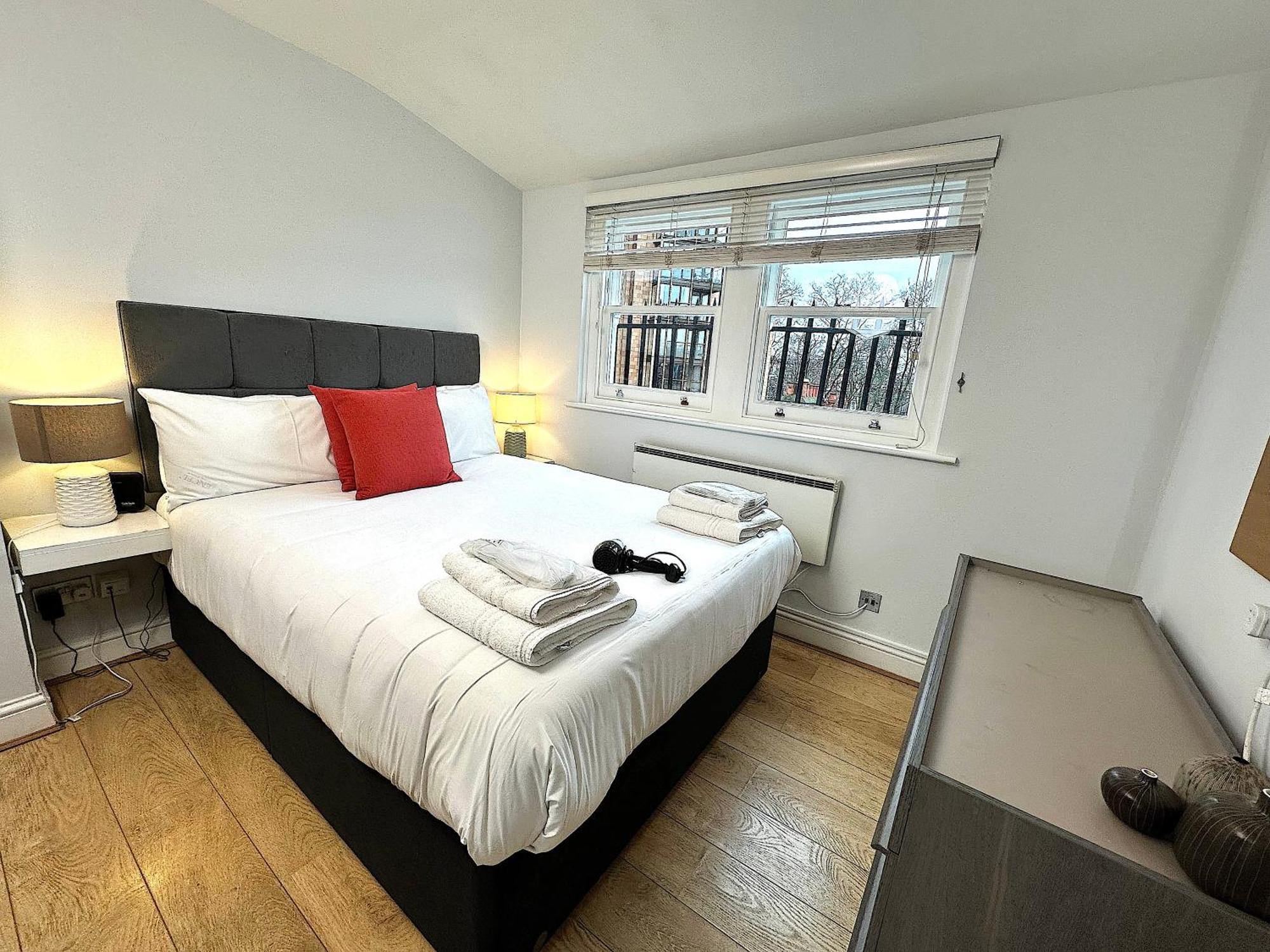 Chiltern Street Serviced Apartments - Marylebone London Bilik gambar