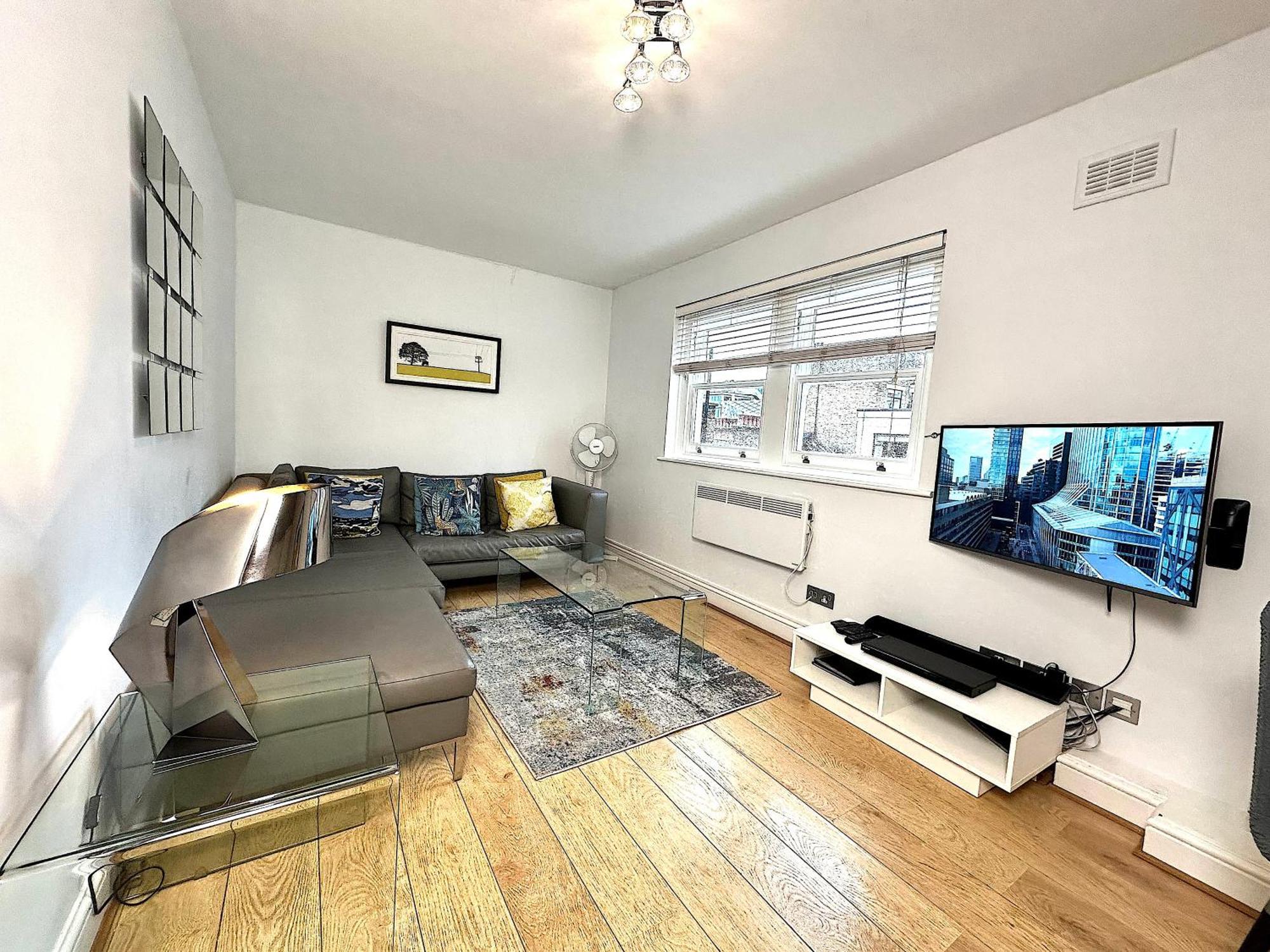 Chiltern Street Serviced Apartments - Marylebone London Bilik gambar