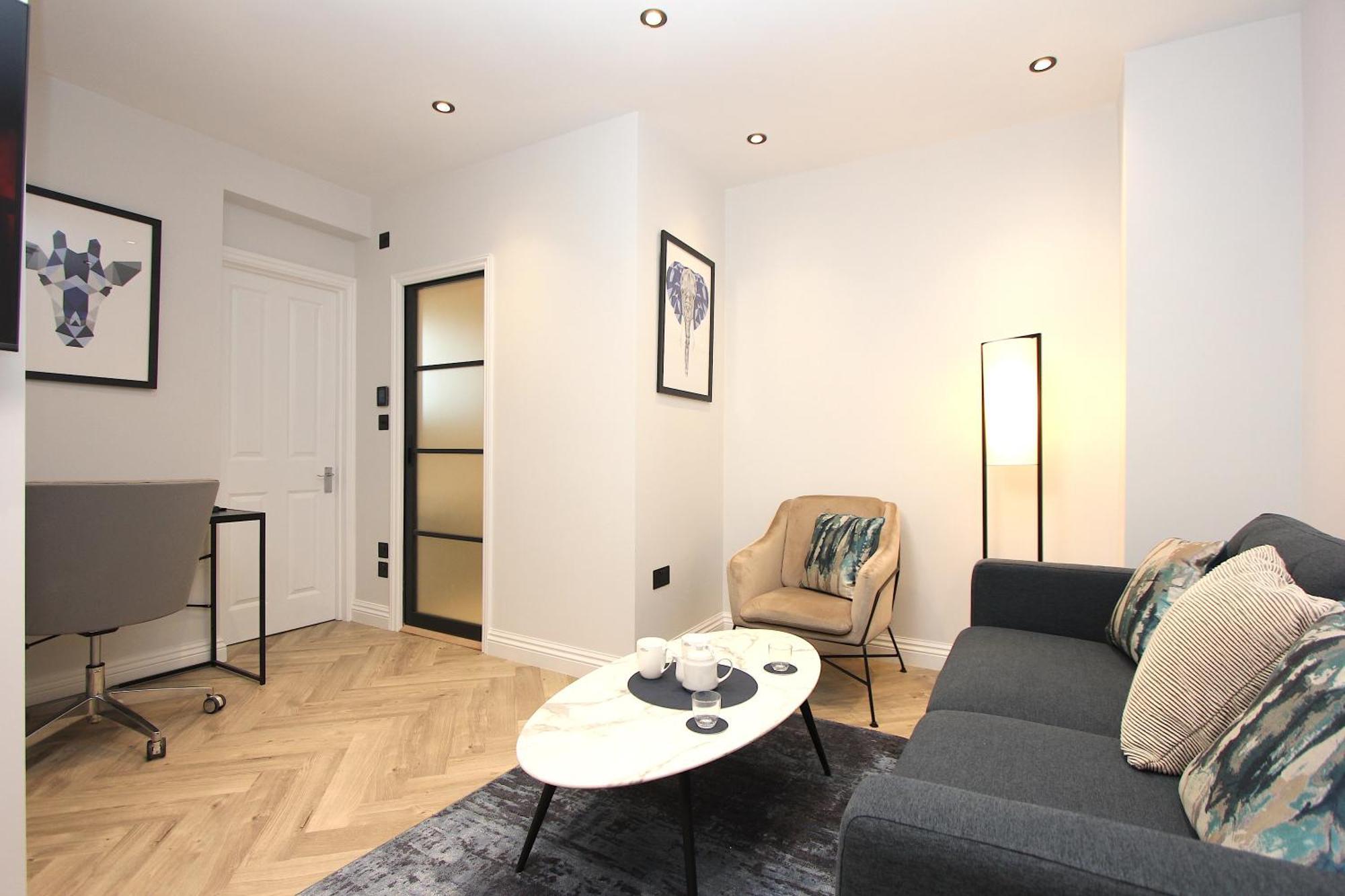 Chiltern Street Serviced Apartments - Marylebone London Luaran gambar
