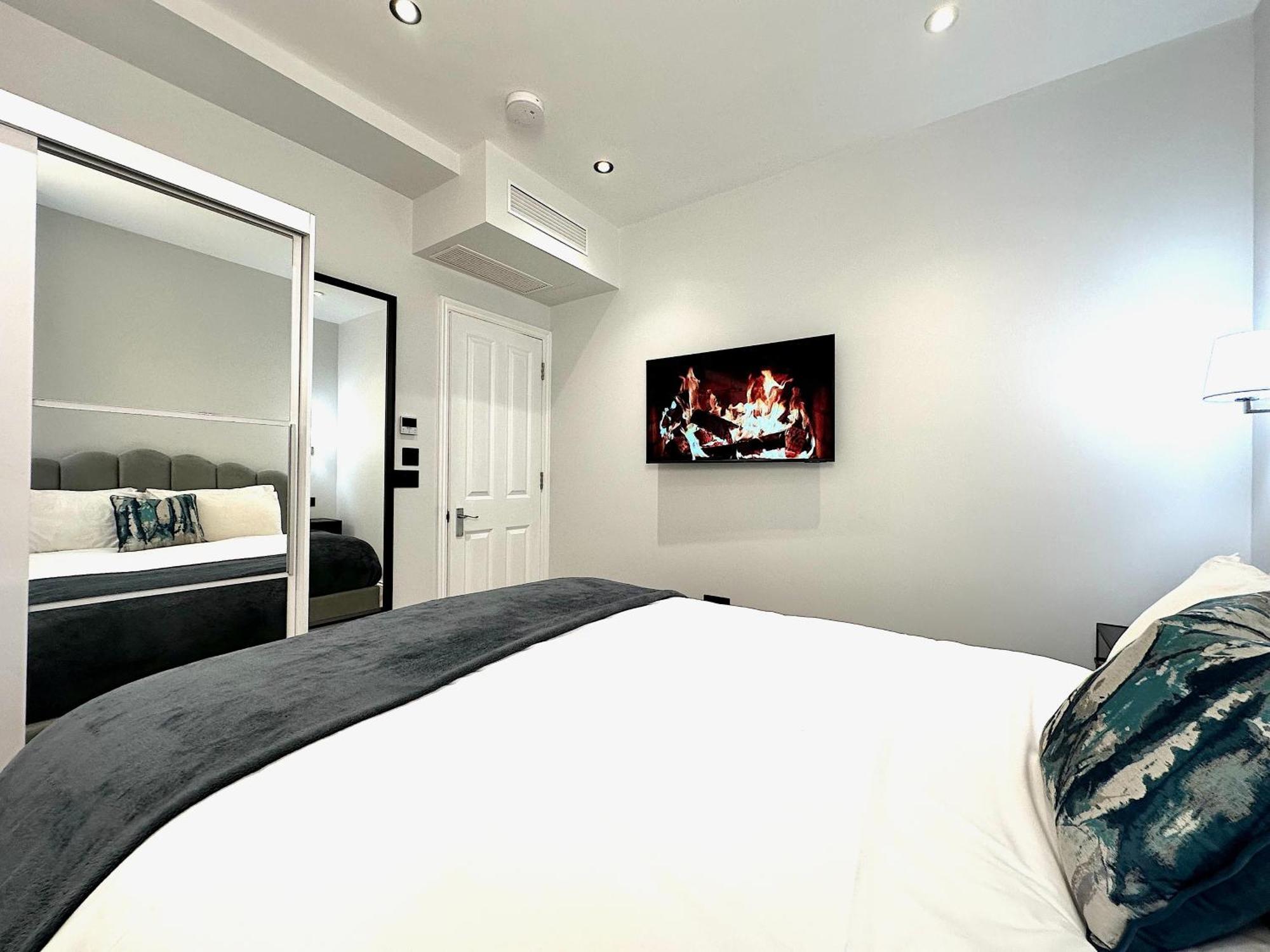 Chiltern Street Serviced Apartments - Marylebone London Bilik gambar