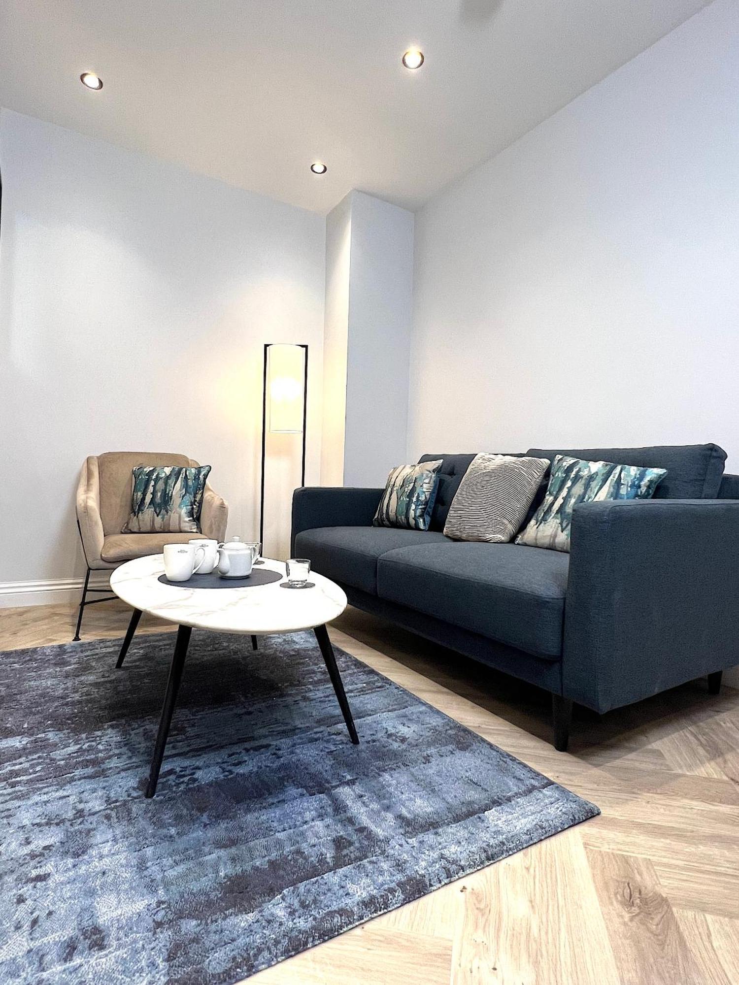 Chiltern Street Serviced Apartments - Marylebone London Bilik gambar