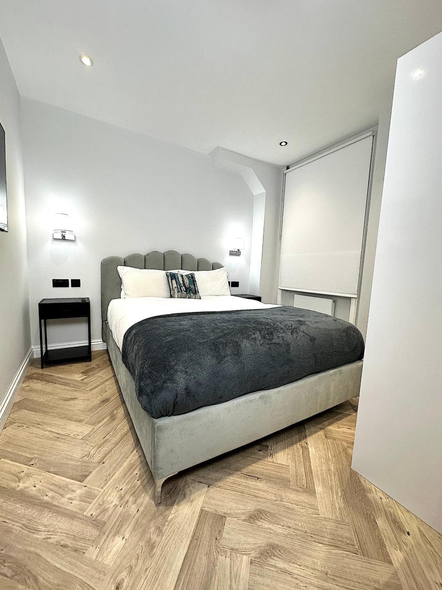 Chiltern Street Serviced Apartments - Marylebone London Bilik gambar