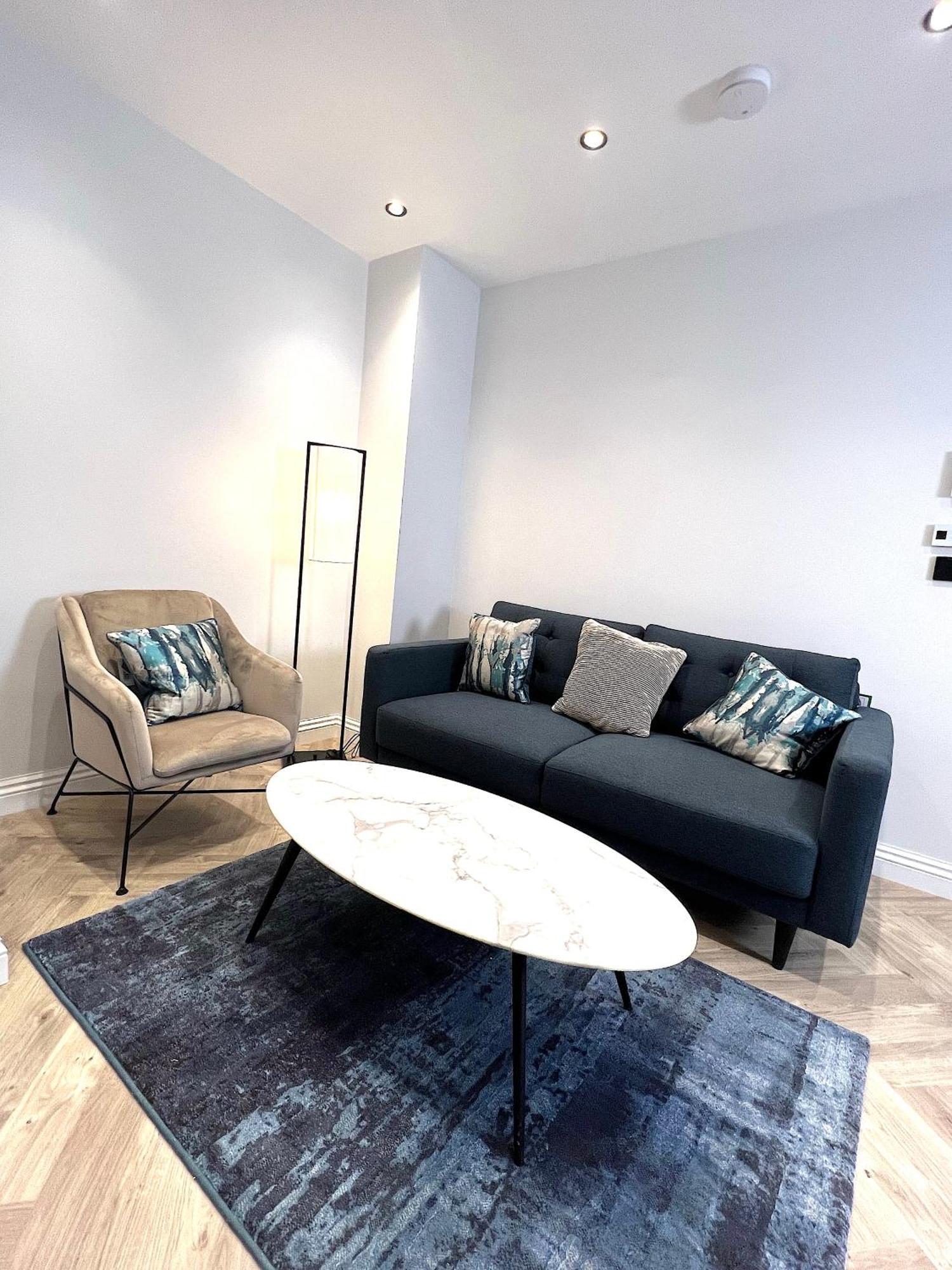 Chiltern Street Serviced Apartments - Marylebone London Bilik gambar