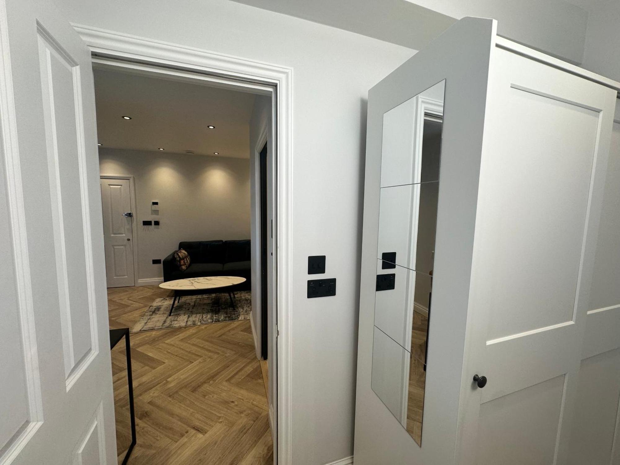Chiltern Street Serviced Apartments - Marylebone London Bilik gambar