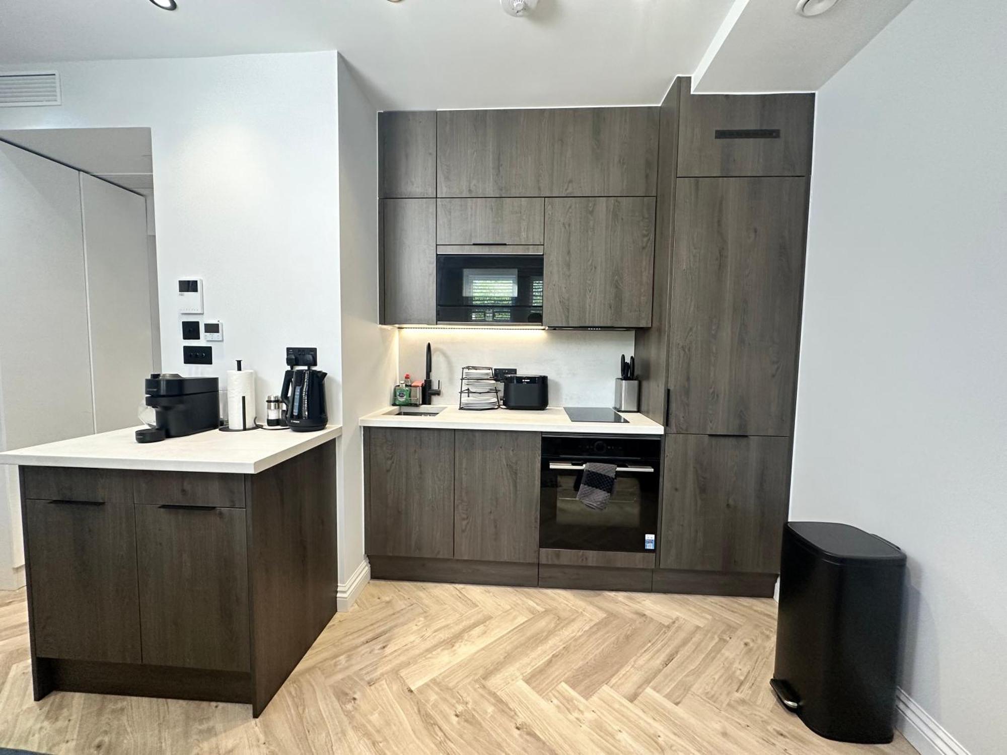 Chiltern Street Serviced Apartments - Marylebone London Bilik gambar