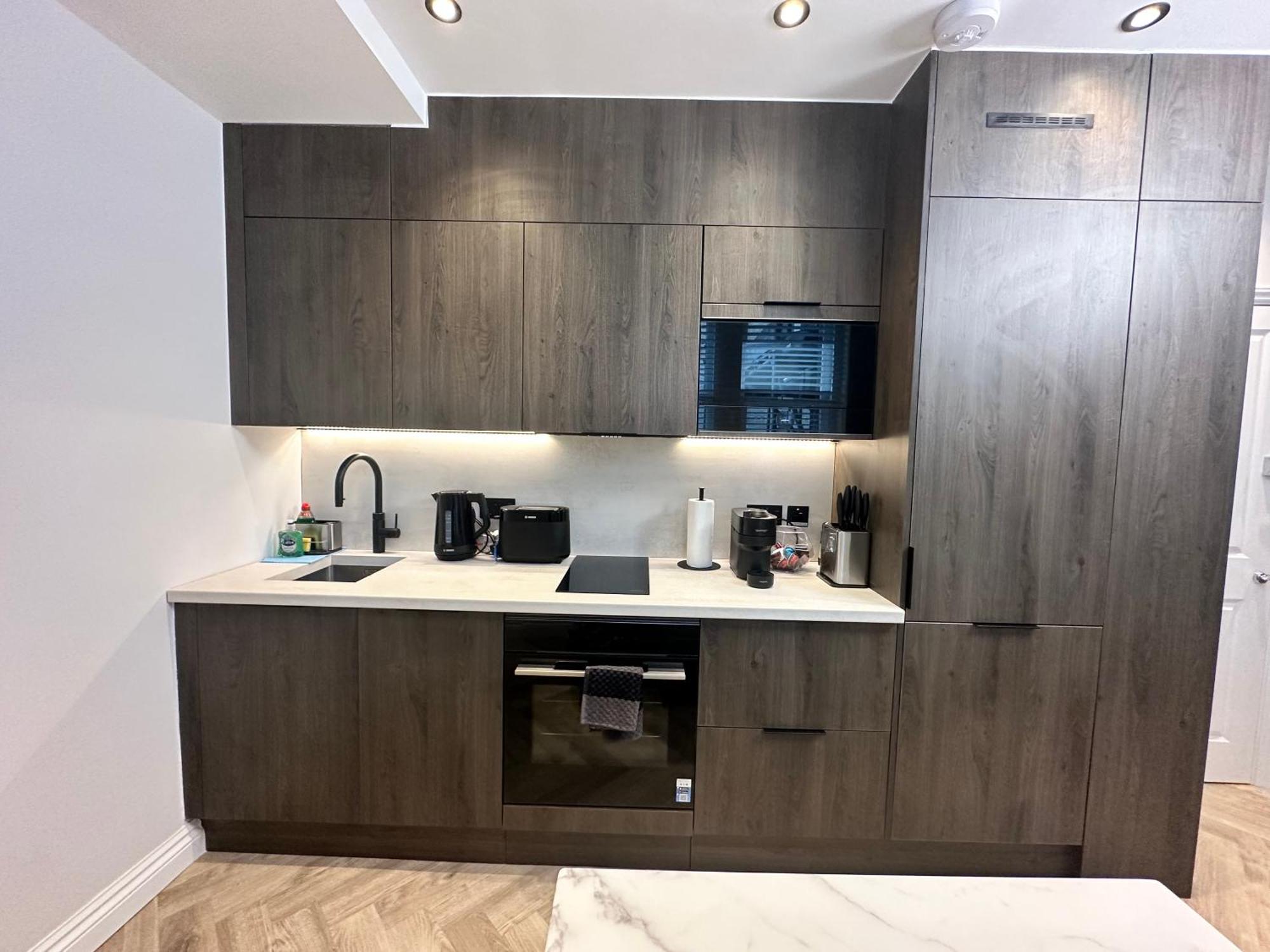 Chiltern Street Serviced Apartments - Marylebone London Bilik gambar