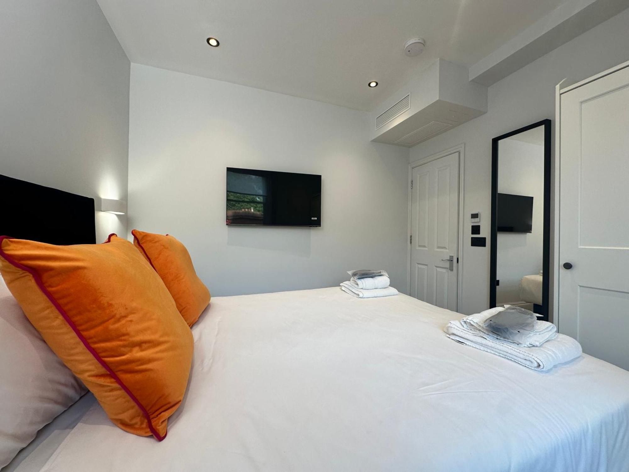 Chiltern Street Serviced Apartments - Marylebone London Bilik gambar
