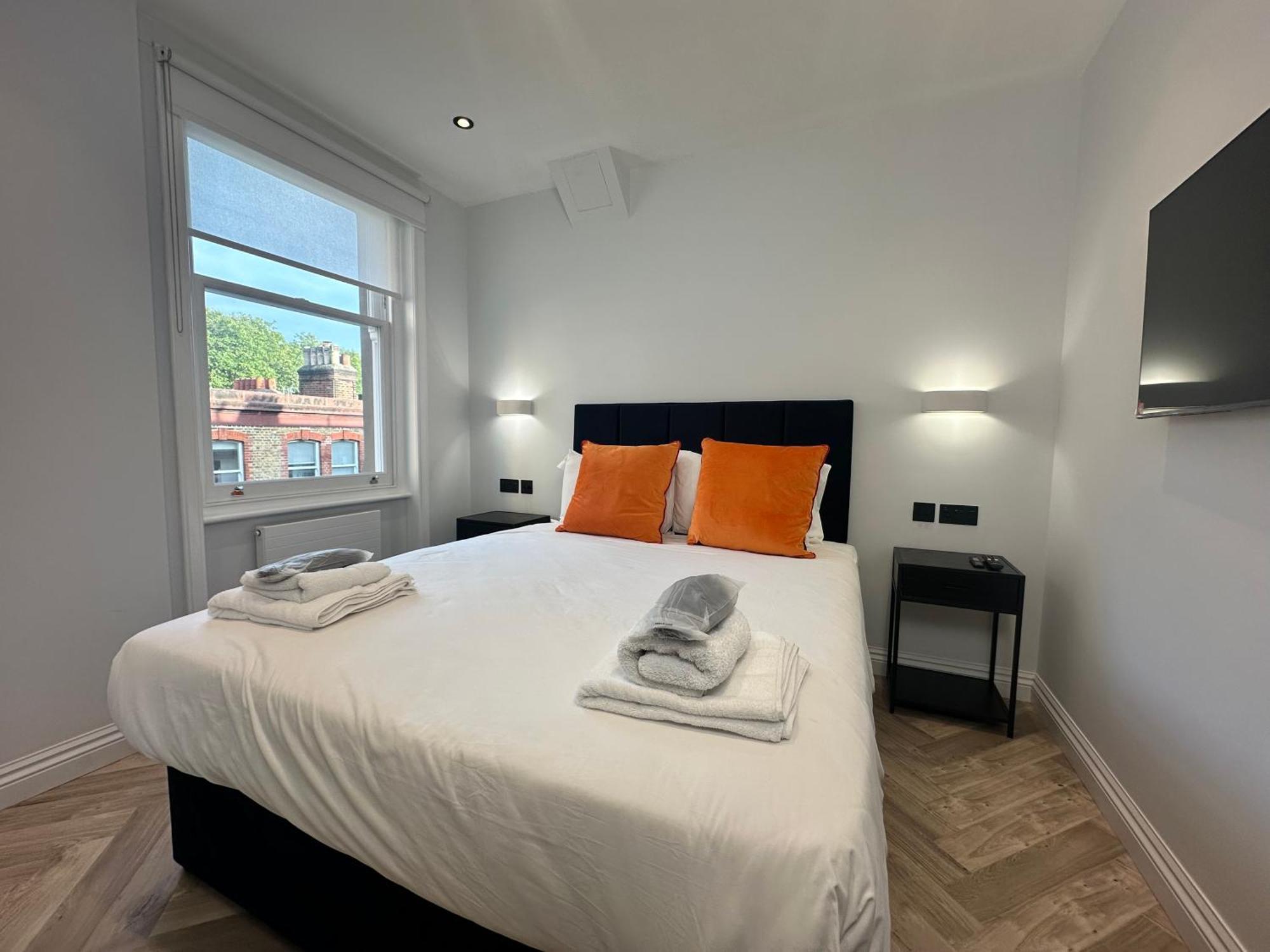 Chiltern Street Serviced Apartments - Marylebone London Luaran gambar
