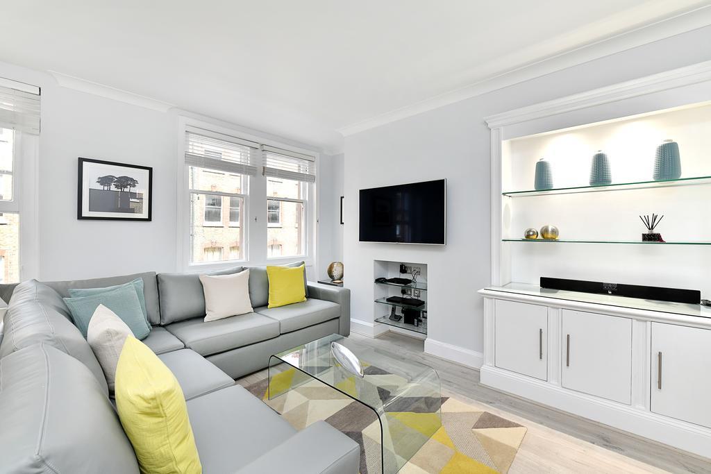 Chiltern Street Serviced Apartments - Marylebone London Luaran gambar