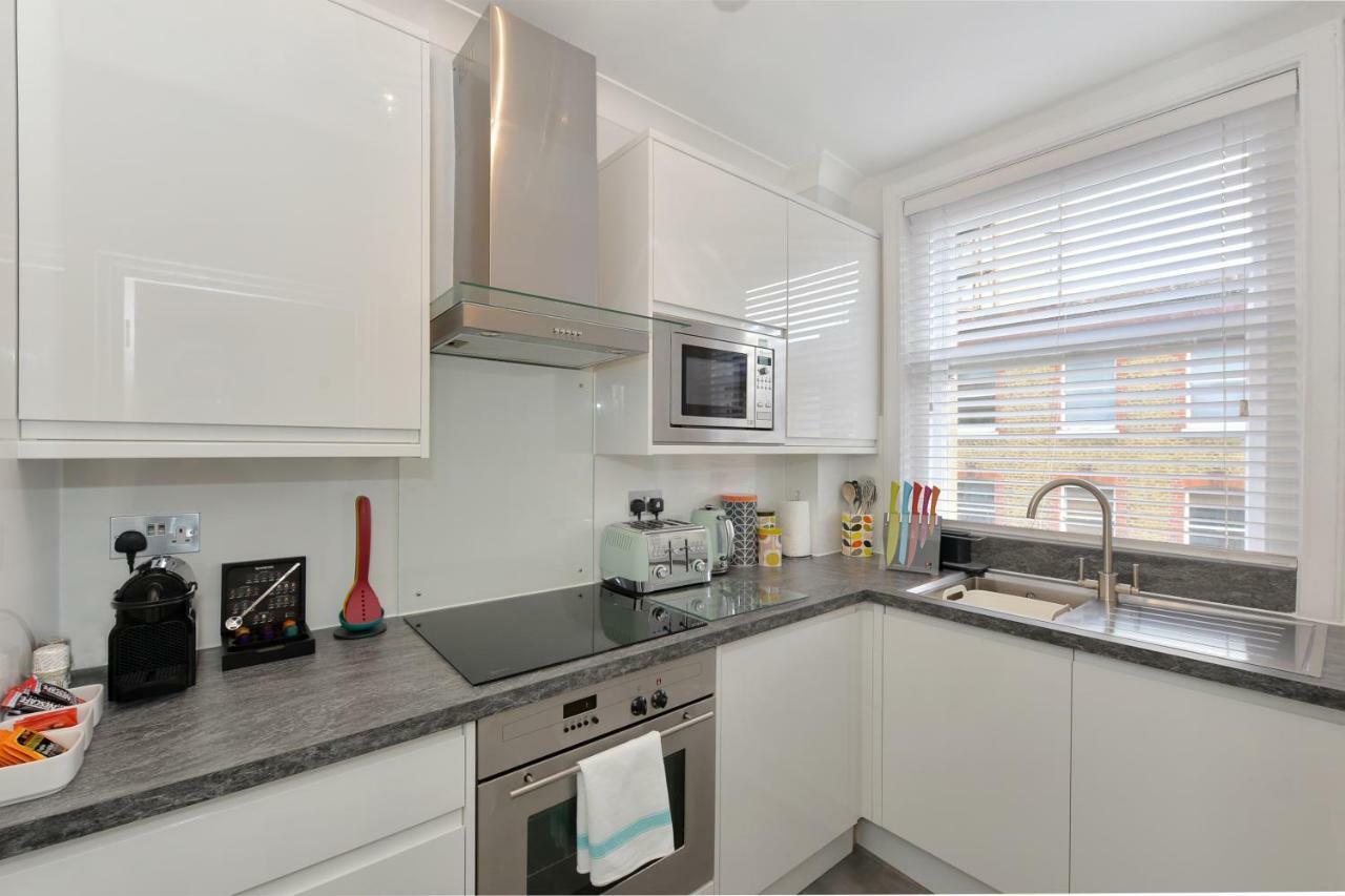 Chiltern Street Serviced Apartments - Marylebone London Luaran gambar